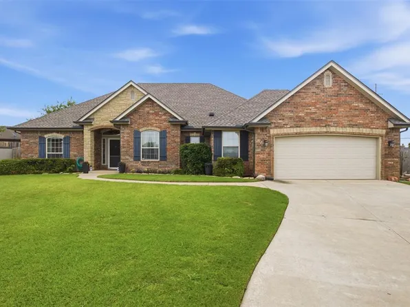 424 Treyton Pl, Noble, OK 73068