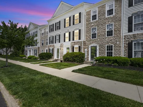 5548 Middle Falls St #53, Dublin, OH 43016
