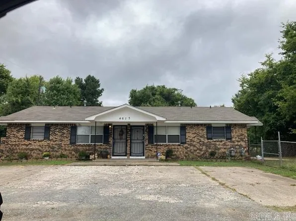 4613 Dick Jeter Park Rd, North Little Rock, AR 72117