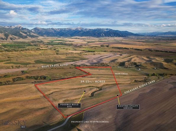 Pheasant Ridge Ln, Belgrade, MT 59714
