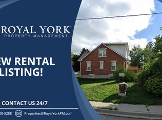 323 Main St #1, Cambridge, ON N1R1Y4