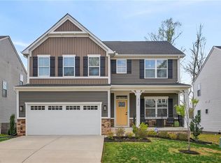9733 Goldenrod Ct, Toano, VA