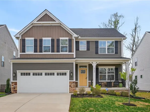 9733 Goldenrod Ct, Toano, VA 23168