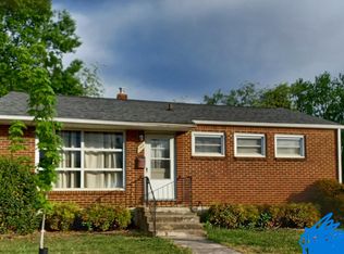 2408 Durham St NW, Roanoke, VA 24012