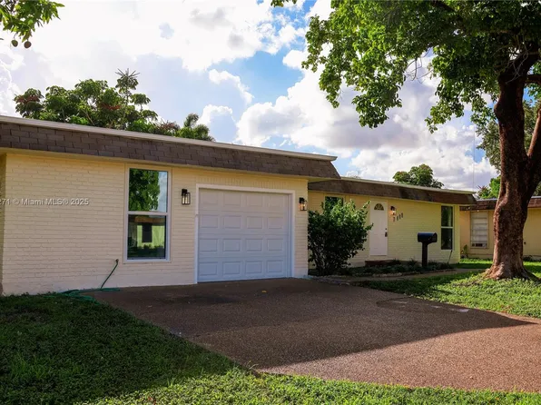 7805 NW 67th Ave, Fort Lauderdale, FL 33321