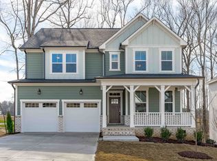 516 Craftsman Ridge Trl, Knightdale, NC 27545