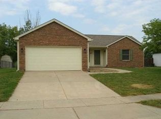 3656 Bonaventure Ct, Columbus, IN