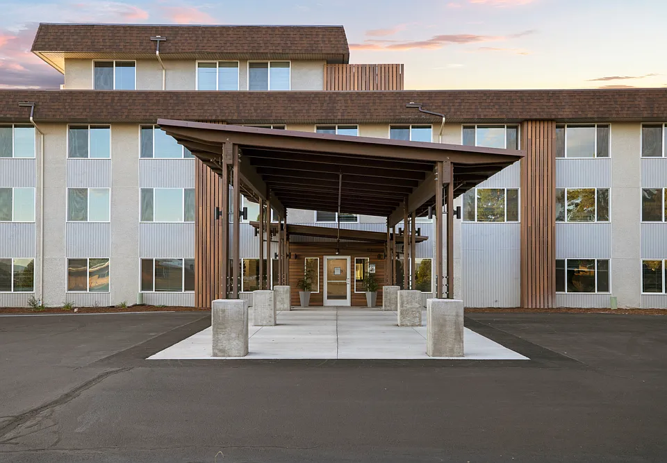 Shasta Place Apartments