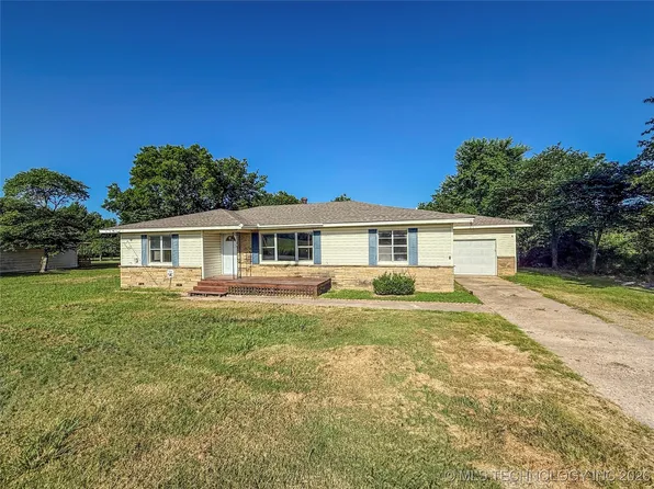 407 N Bliss Ave, Tahlequah, OK 74464