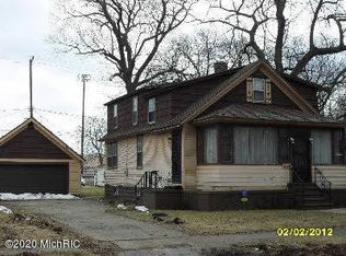2420 7th St, Muskegon Heights, MI