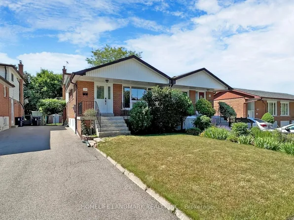 137 Angus Dr, Toronto, ON M2J 2W9