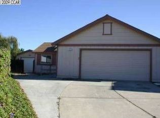 65 Drywood Ct, Oakley, CA