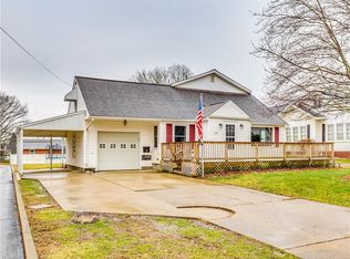 232 Woodrow St NW, North Canton, OH 44720
