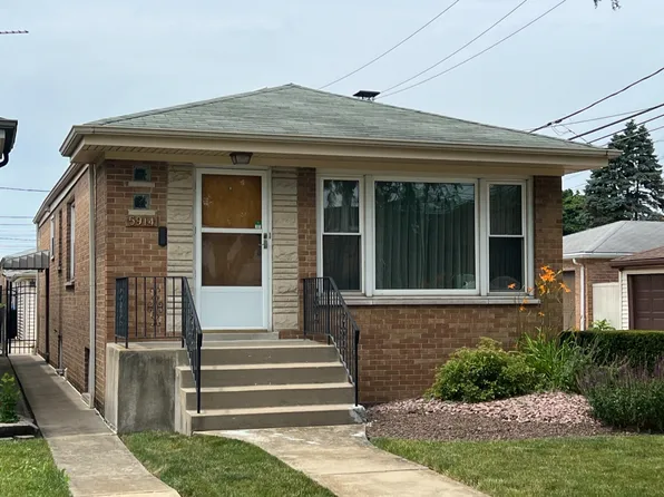 5914 S Menard Ave, Chicago, IL 60638