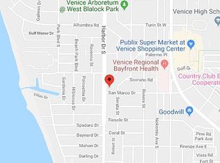 320 San Marco Dr, Venice, FL 34285