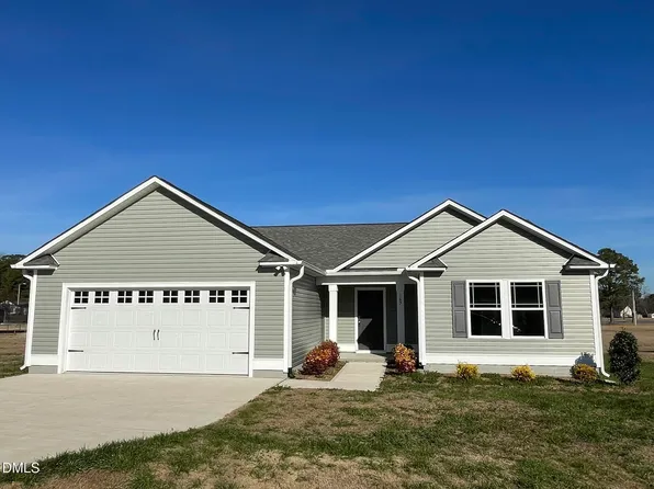 167 Lotus Ave, Smithfield, NC 27577