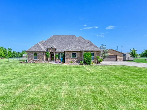 19787 Linda Ln, Harrah, OK 73045
