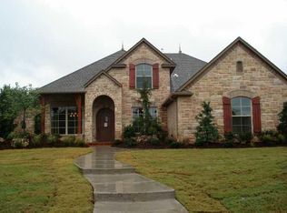 4111 Hickory Crk, Edmond, OK 73034