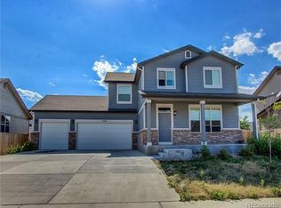 1999 Basil St, Strasburg, CO 80136