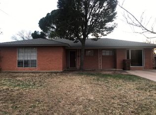1732 Purdue Ave, Big Spring, TX 79720