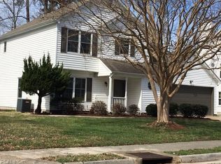 415 Cardiff St, Hampton, VA 23666