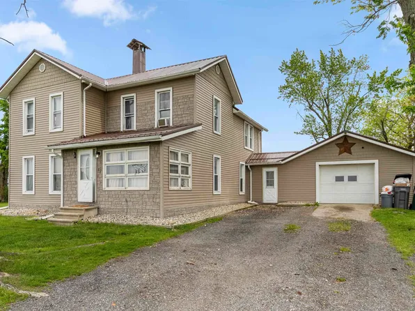 4355 N State Road 3 Rd, Howe, IN 46746