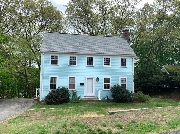 16 Heritage Hl, Dedham, MA 02026