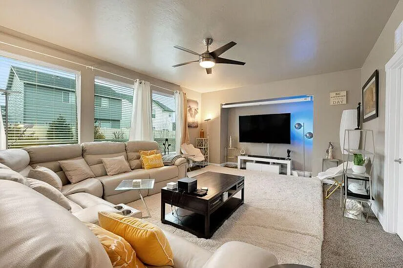 Furnished Executive Rental Home in Boise — Photo 1