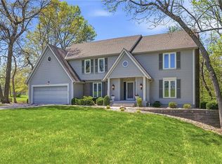 14300 S Smart Rd, Lees Summit, MO 64086