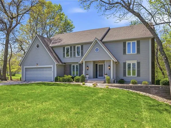 14300 S Smart Rd, Lees Summit, MO 64086