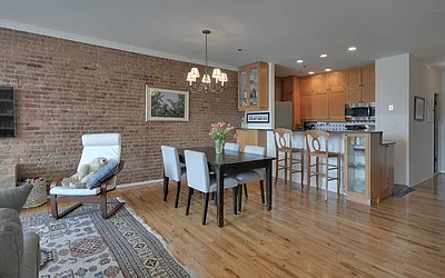 Sold by Brown Harris Stevens