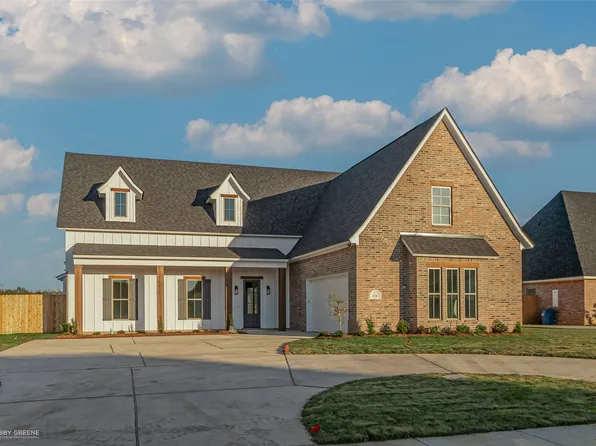 136 Sitka Loop, Haughton, LA 71037