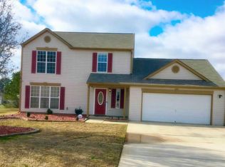 5383 Katherine Village Dr, Ellenwood, GA 30294