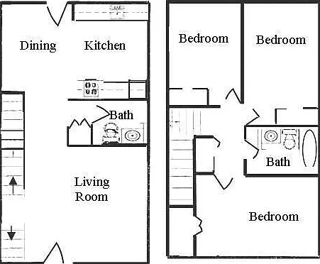 Brookview Townhomes - Section 8 Housing — Photo 6