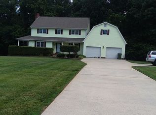 7415 Wagon Wheel Rd, Thomasville, NC 27360