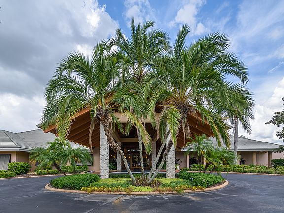 Clubhouse Front Elevation