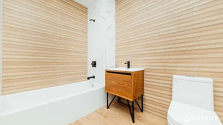 Rented by Nooklyn NYC LLC