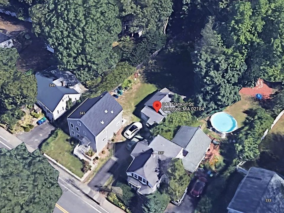 341 Franklin St, Braintree, MA 02184 Zillow