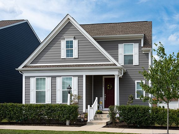 Traditional Elevation