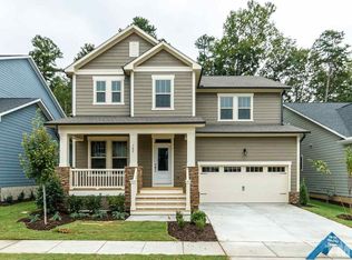 722 Tobacco Farm Way, Chapel Hill, NC 27516