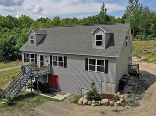 2936 Kennebec Rd, Newburgh, ME 04444