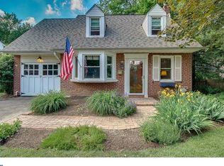 2309 N Gilinger Rd, Lafayette Hill, PA 19444