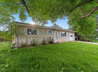 833 Ponderosa Dr, Fort Collins, CO 80521