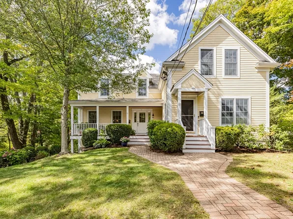 15 Cottage St #15, Newton Upper Falls, MA 02464