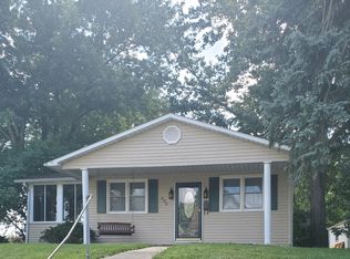 605 W Washington St, Alexandria, IN