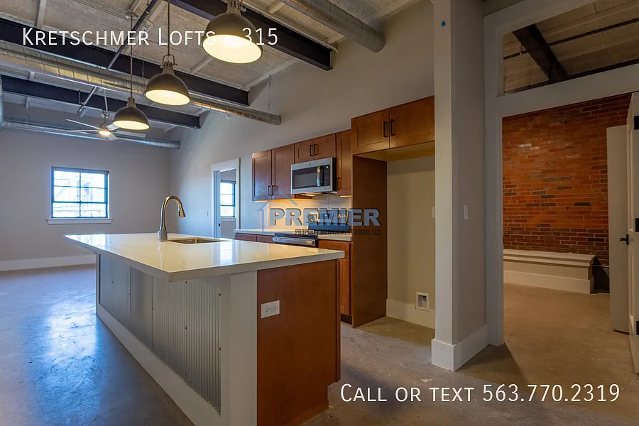 Kretschmer Lofts