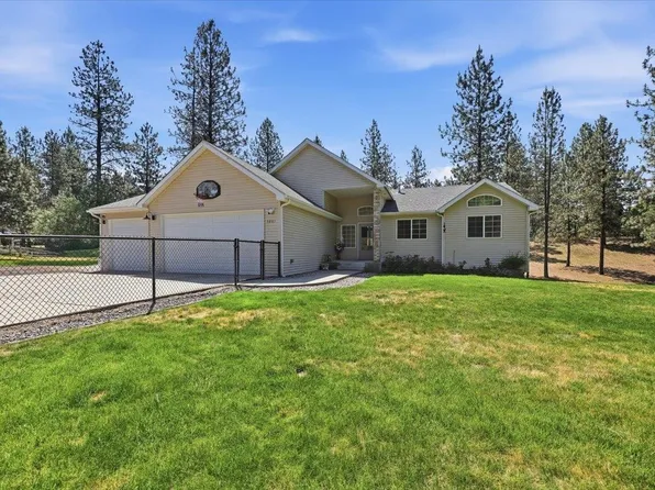 5861 Jergens Rd, Nine Mile Falls, WA 99026