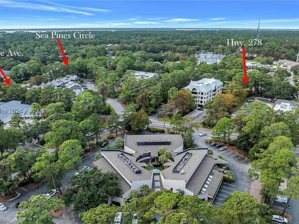55 New Orleans Rd Suite 206, Hilton Head Island, SC 29928