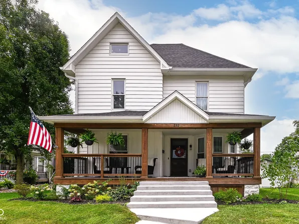 232 E State St, Pendleton, IN 46064