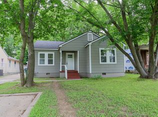 2318 Denver St, Muskogee, OK 74401